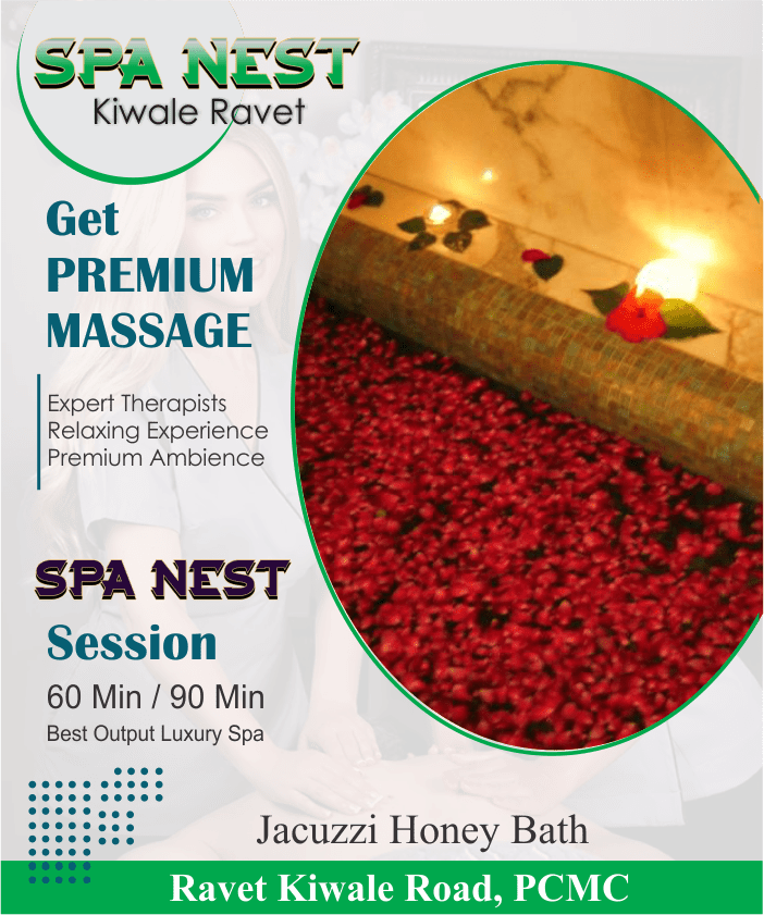 Jacuzzi Honey Bath in PCMC